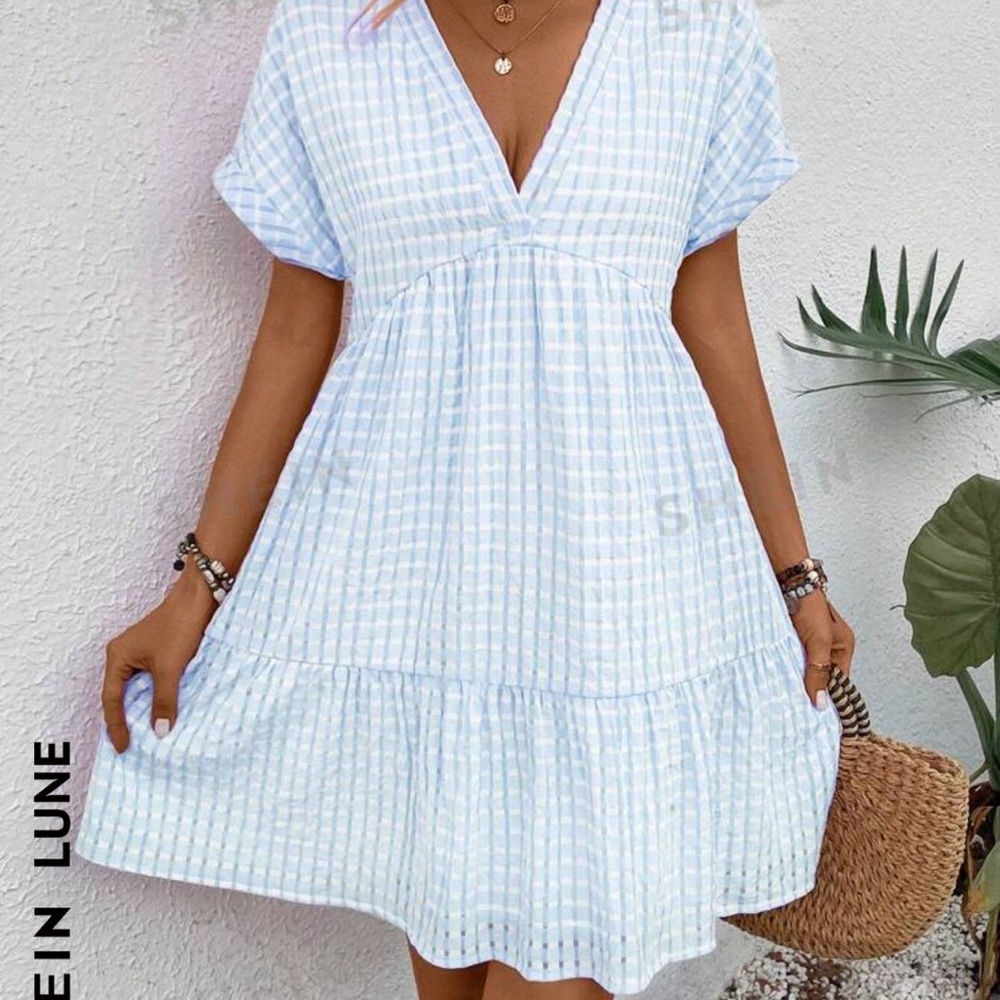 SHEIN Mini Dress